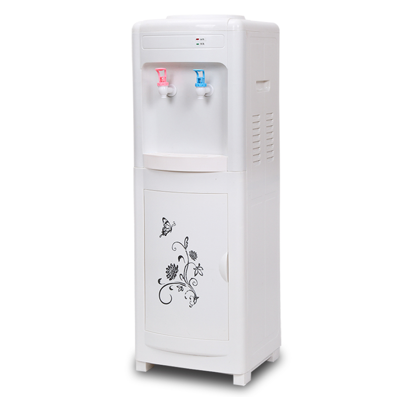 立式饮水机 温热型立式饮水机（不同区域发货款式可能有所差异）