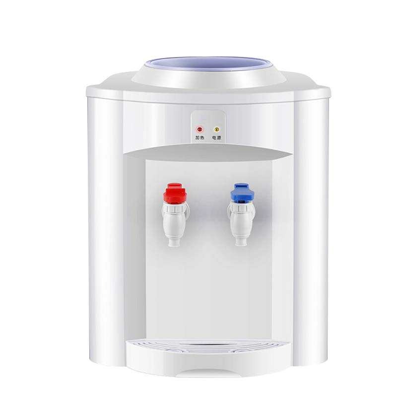 台式饮水机 温热型家用饮水机（不同区域发货款式可能有所差异）